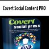 Covert Social Content PRO