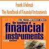 Frank J.Fabozzi – The Handbook of Financial Instruments