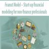 Feanut Model – Start-up financial modeling for non-finance professionals