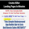 Creates Killer Landing Pages In Minutes