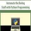 Automate the Boring Stuff with Python Programming