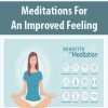 Frederick Dodson – Meditations For An Improved Feeling