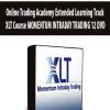 Online Trading Academy Extended Learning Track XLT Course MOMENTUM INTRADAY TRADING 12 DVD