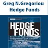 Greg N.Gregoriou – Hedge Funds