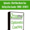 Optionetics - Elliott Wave Master Class - Rob Roy & Ron Chandler - EWM03 - 20100513