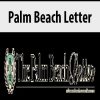 Palm Beach Letter