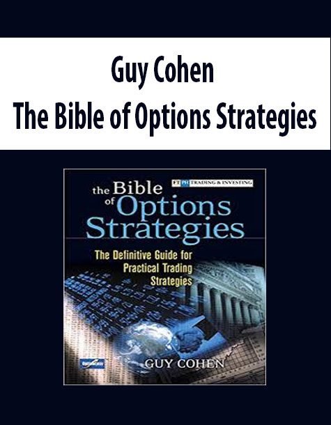 Guy Cohen – The Bible of Options Strategies