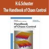 H.G.Schuster – The Handbook of Chaos Control