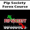 Pip Society – Forex Course