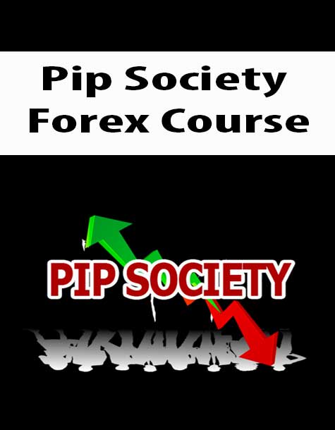 Pip Society – Forex Course