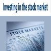 Investing in the stock market