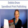 Debbie Drum – Speedboat Print Publishing