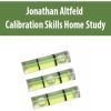 Jonathan Altfeld – Calibration Skills Home Study