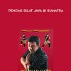 Bob Dubljanin – Pencak Silat Java 8i Sumatra