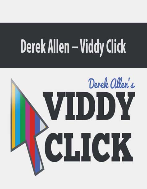 Derek Allen – Viddy Click