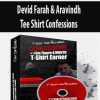 Devid Farah & Aravindh – Tee Shirt Confessions