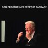 Bob Proctor - MP3 eReport Package