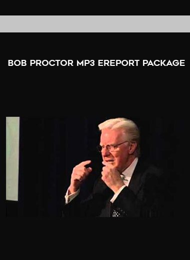 Bob Proctor - MP3 eReport Package