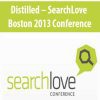 Distilled – SearchLove Boston 2013 Conference