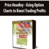 Price Headley - Using Option Charts to Boost Trading Profits