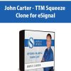 John Carter - TTM Squeeze Clone for eSignal