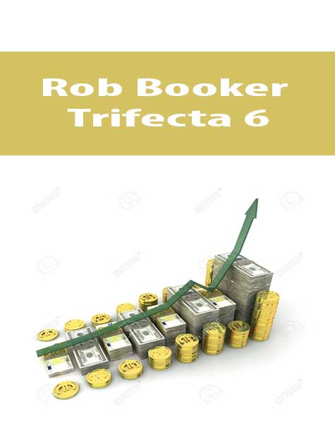 Rob Booker - Trifecta 6