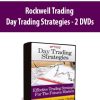 Rockwell Trading - Day Trading Strategies - 2 DVDs