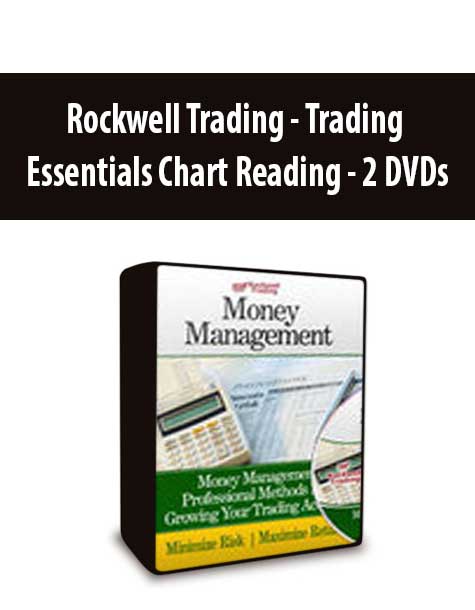 Rockwell Trading - Trading Essentials Chart Reading - 2 DVDs