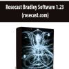 Rosecast Bradley Software 1.23 (rosecast.com)