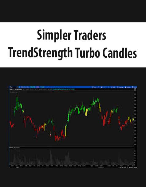 [Download Now] Simpler Traders - TrendStrength Turbo Candles (PREMIUM)