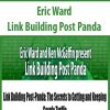 Eric Ward – Link Building Post Panda