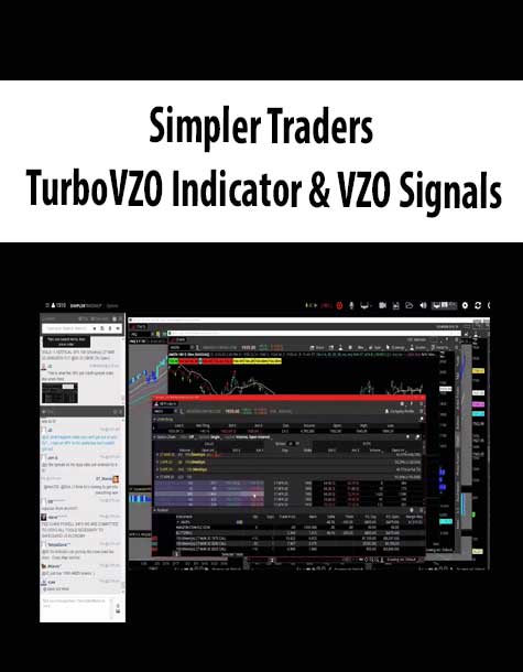 [Download Now] Simpler Traders - TurboVZO Indicator & VZO Signals (PREMIUM)