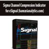 Sigma Channel Compression Indicator for eSignal (hamzeianalytics.com)