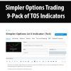 [Download Now] Simpler Options Trading - 9-Pack of TOS Indicators