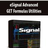 eSignal Advanced GET Formulas Utilities