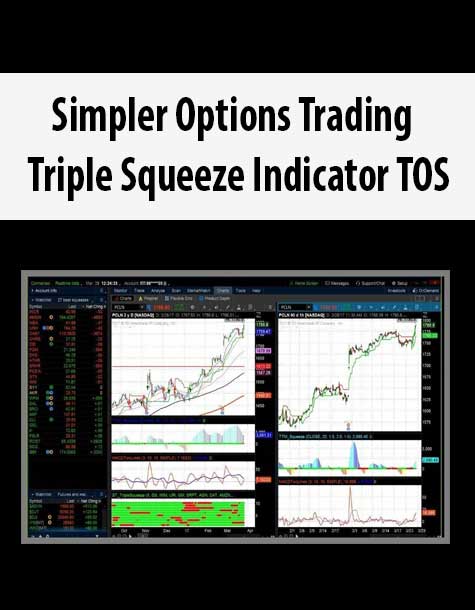 [Download Now] Simpler Options Trading - Triple Squeeze Indicator TOS