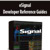 eSignal Developer Reference Guides