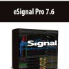 eSignal Pro 7.6