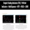 Simpler Trading Indicators (TOS) - PinPoint Indicators + MultiSqueeze + MTF + HOLB + LOHB