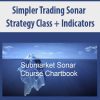 [Download Now] Simpler Trading Sonar - Strategy Class + Indicators