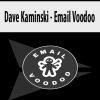 [Download Now] Dave Kaminski - Email Voodoo