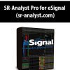 SR-Analyst Pro for eSignal (sr-analyst.com)