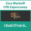 Ezra Wyckoff – CPA Expressway