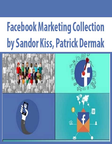 Facebook Marketing Collection by Sandor Kiss