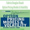 Fabrice Douglas Rouah – Option Pricing Models & Volatility