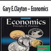 Gary E.Clayton – Economics