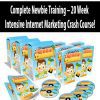 Complete Newbie Training – 20 Week Intensive Internet Marketing Crash Course!