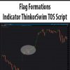 Flag Formations Indicator ThinkorSwim TOS Script