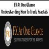 FX At One Glance – Understanding How To Trade Fractals