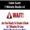 Colin Scott – 7 Minute Books v2